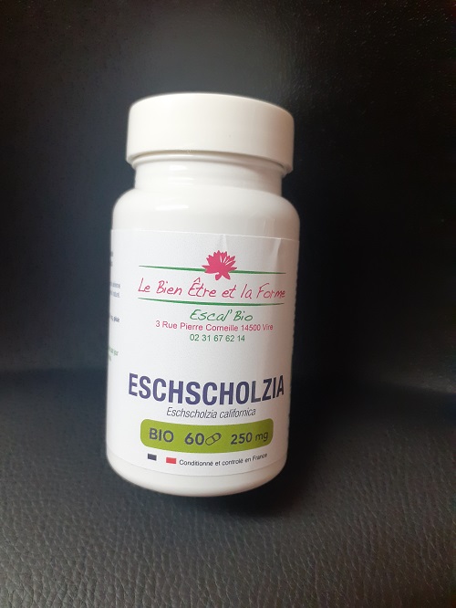 eschscholzia